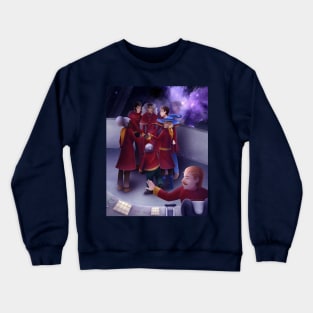 Family Crewneck Sweatshirt